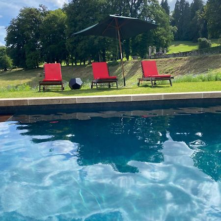 Domaine de Montmery. La ferme de Gaston Ambazac Extérieur photo