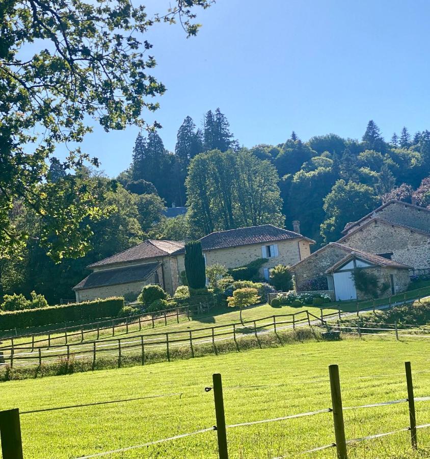 Domaine de Montmery. La ferme de Gaston Ambazac Extérieur photo